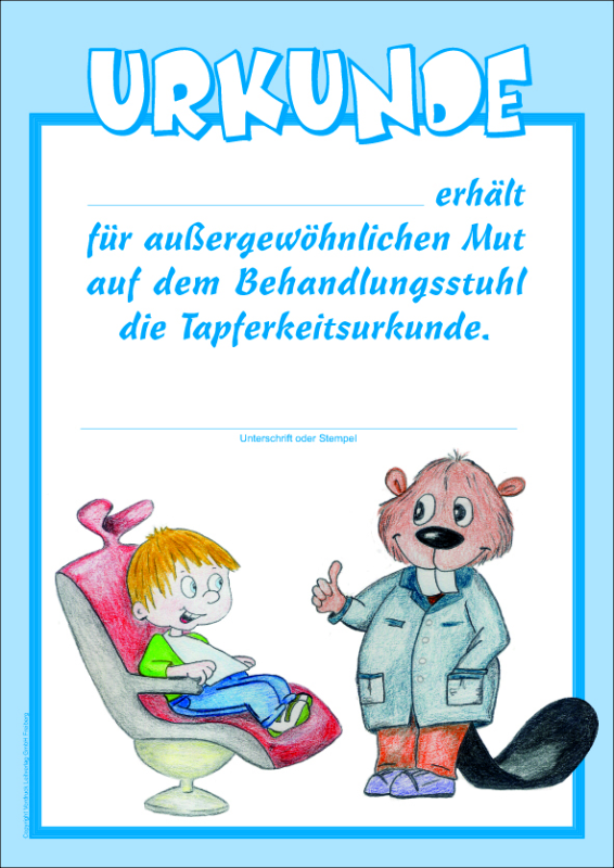Tapferkeitsurkunde Zum Ausdrucken / Fachkliniken Wangen Leistungsspektrum : Kinder ...
